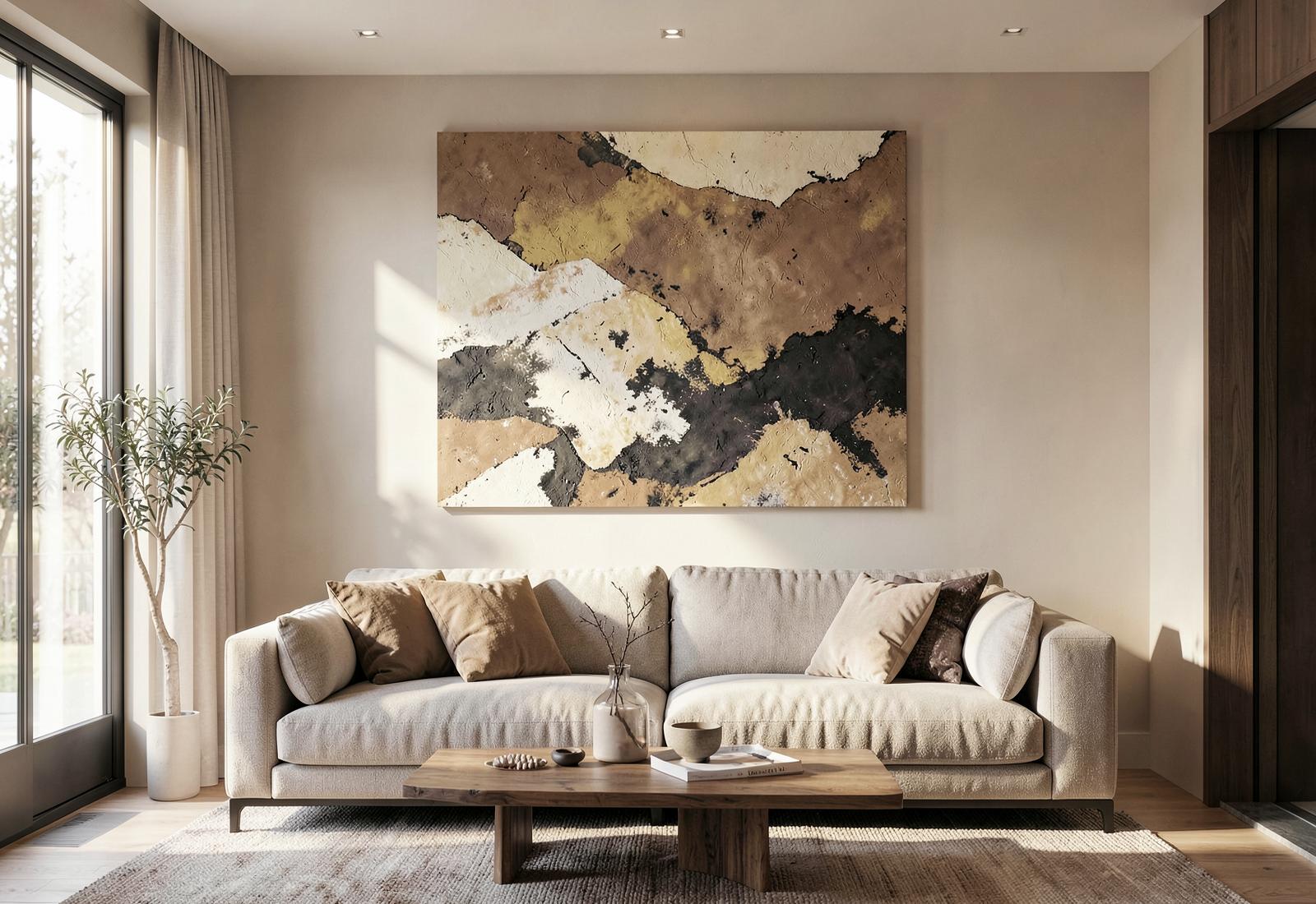 Tableaux sur toile