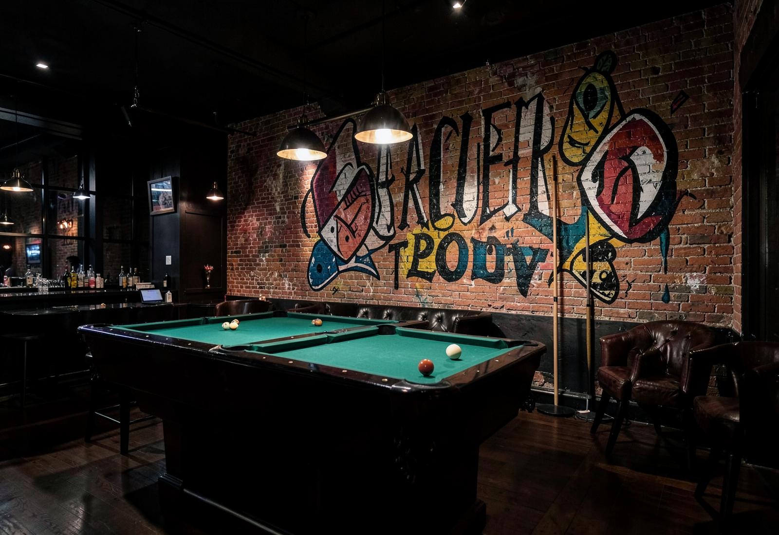 Bars & Billards