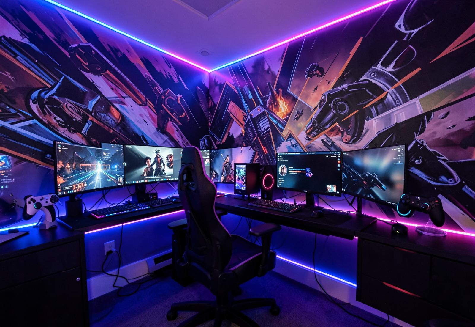 Gaming
