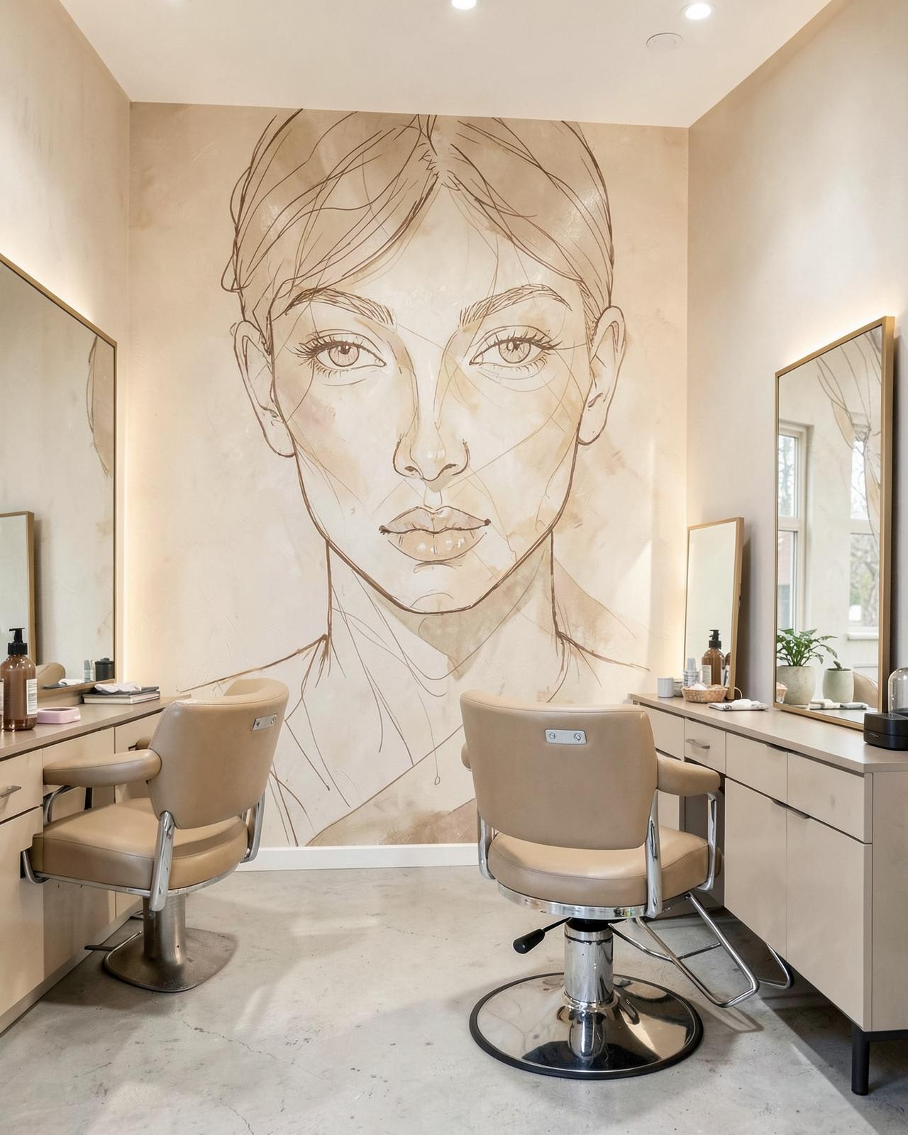 Salons & Beauté